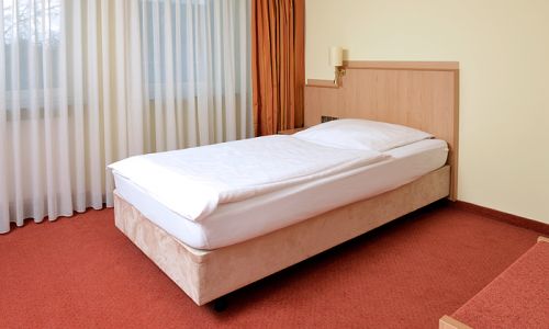 Comfortable single room Category Schwarzwald